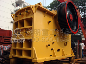 顎式破碎機(jī)